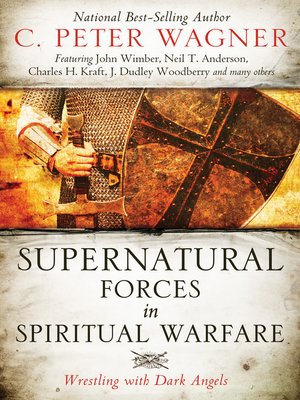 cover image of Supernatural Forces in Spiritual Warfare